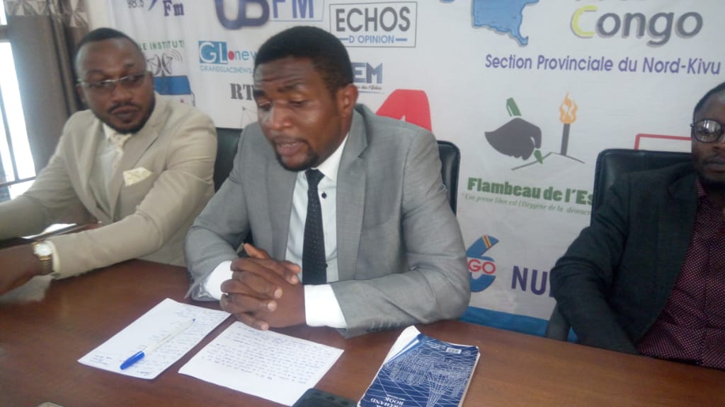Goma: La jeunesse au centre de toutes les décisions : Mabadiliko forum voit le jour