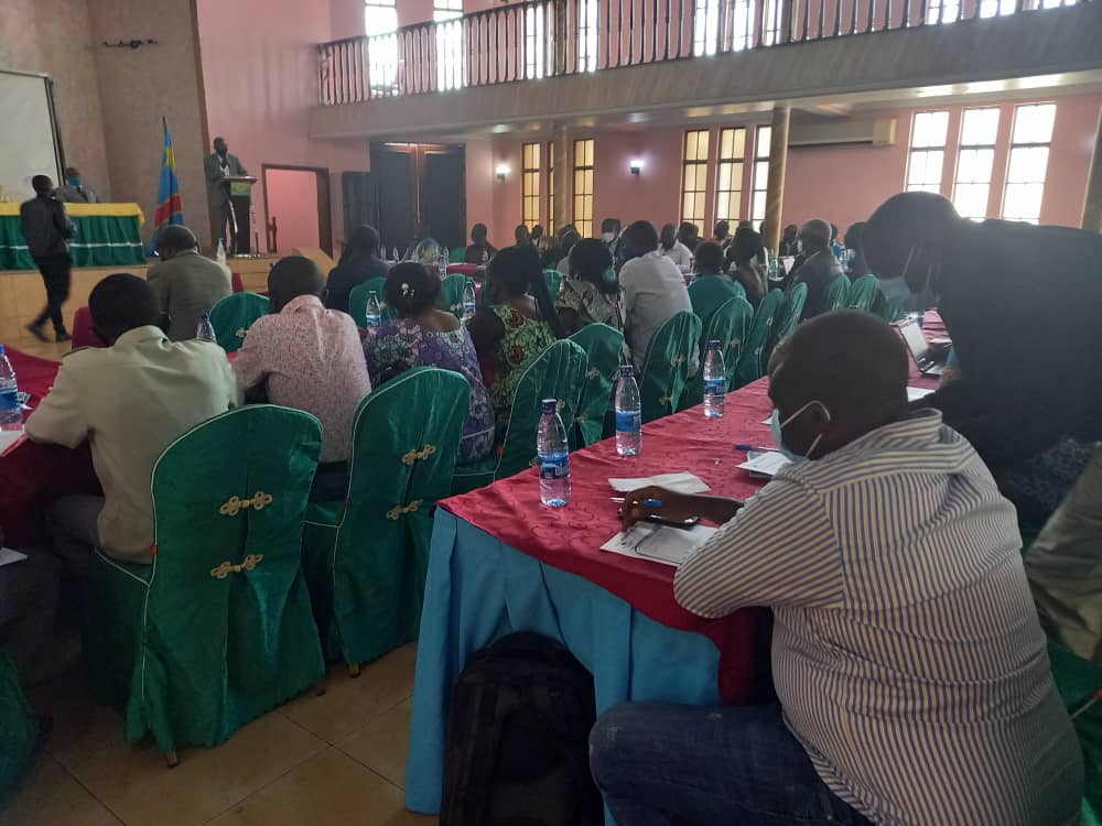 Goma: un comité technique préparatoire du Programme National de Développement Agricole sera bientôt installé à Goma au Nord Kivu