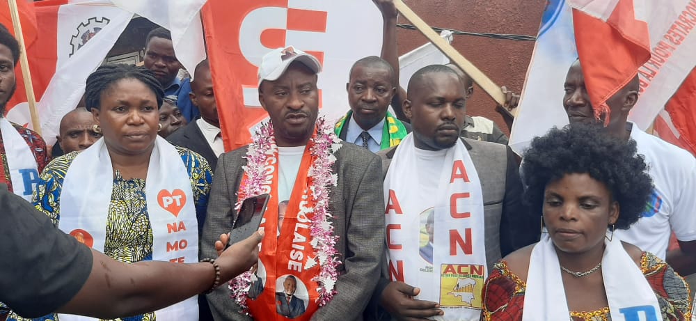 Union Sacrée de la Nation au Nord-kivu : le comité urbain installé à Goma