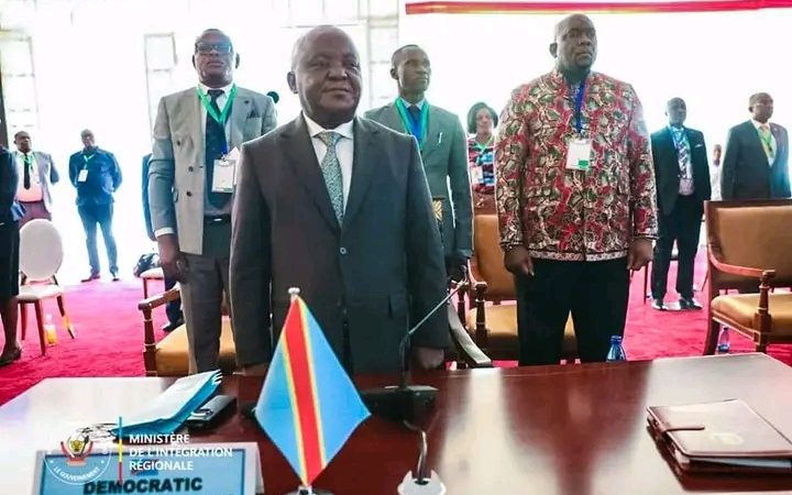 RDC: Renouvellement du mandat de l’EAC-RF, un dialogue des sourds au rendez-vous…