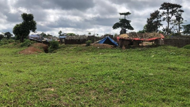 Nyiragongo : « Ki boro » ce cachot-mouroir établi par les présumés combattants  « Wazalendo »