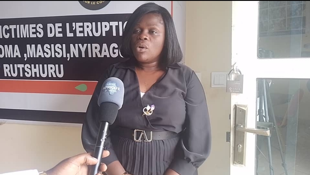RDC : La nomination d’une femme premier ministre : « Les hommes n’ont pas échoué » Isabelle Pendeza